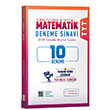 TYT Matematik 10 lu Deneme Derece Yaynlar