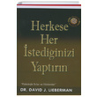 Herkese Her stediinizi Yaptrn David J. Lieberman Butik Yaynlar