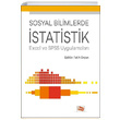 Sosyal Bilimlerde statistik Fatih Oran An Yaynclk