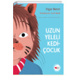 Uzun Yeleli Kedi ocuk Aviel Basil Can ocuk Yaynlar