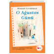 O Austos Gn Rindert Kromhout Can ocuk Yaynlar