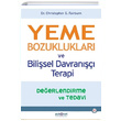 Yeme Bozukluklar ve Bilisel Davran Terapi Christopher G. Fairburn Psikonet Yaynlar