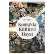 Konyada Kltrel Hayat Ali Ik izgi Kitabevi Yaynlar