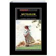 Mutluluk Guy de Maupassant Bordo Siyah Yaynlar