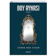 Boy Aynas Zmra Nur Efan Armoni Yaynclk