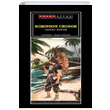 Robinson Crusoe Daniel Defoe Bordo Siyah Yaynlar