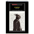 Faust Johann Wolfgang von Goethe Bordo Siyah Yaynlar