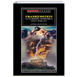 Frankenstein ya da Modern Prometheus Mary Shelley Bordo Siyah Yaynlar