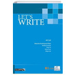 Lets Write B1 Cefr Ali Ik Blackswan Publishing House