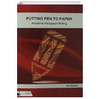 Putting Pen to Paper Arif Bakla Blackswan Publishing House