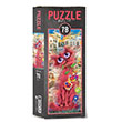 Blue Focus Pretty Cat Puzzle Blue Focus Yaynlar