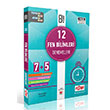 8. Snf Fen Bilimleri 12 li Bran Deneme Video zml Nego Yaynlar