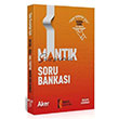 Mantksizsiniz Saysal ve Szel Mantk Tamam zml Soru Bankas sem Yaynlar