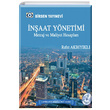 naat Ynetimi Metraj ve Maliyet Hesaplar Rfat Akbykl Birsen Yaynevi