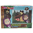 Maa ile Koca Ay Puzzle 30 Para Utku Oyuncak