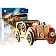 Ford Araba 3D Puzzle Karaku Oyuncak