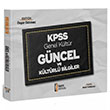 2020 KPSS Genel Kltr Gncel  ve Kltrl Bilgiler sem Yaynlar