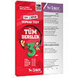3. Snf Tm Dersler Yaprak Test Snav Yaynlar