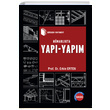 Mimarlkta Yap Yapm Erkin Erten Birsen Yaynevi