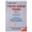 Yksek Gerilim Teknii Cilt 2 Muzaffer zkaya Birsen Yaynevi