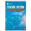 Teknik Resim A-4 Uygulama Yapraklar Birsen Yaynevi