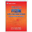 niversiteler in Fizik Hzl alma Kitab Birsen Yaynevi