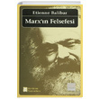 Marxn Felsefesi Etienne Balibar Birikim Yaynlar