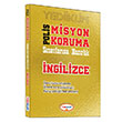Polis Misyon Koruma Snavlarna Hazrlk ngilizce Yediiklim Yaynlar