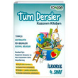 4.Snf Tm Dersler Kazanm Kitabm Cancan Yaynlar