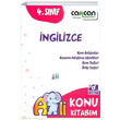 4.Snf ngilizce Konu Kitabm Cancan Yaynlar