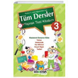 3. Snf Tm Dersler Yaprak Test Kitabm Cancan Yaynlar