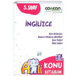 3.Snf ngilizce Konu Kitabm Cancan Yaynlar