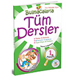 1. Snf Bulmacalarla Tm Dersler 5 Renk Yaynevi