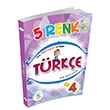 4. Snf Trke 5 Renk Yaynevi