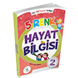 2. Snf Hayat Bilgisi 5 Renk Yaynevi