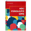 Adli Psikolojiye Giri Sekin Yaynevi