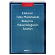 Hekimin Tbbi Mdahalede Bulunma Ykmllnn Snrlar Sekin Yaynevi