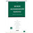 Hukuk Muakemeleri Kanunu Gerekeli Karlatrmal Sekin Yaynevi