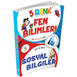 4. Snf Fen Bilimleri ve Sosyal Bilgiler 5 Renk Yaynevi