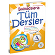 4. Snf Bulmacalarla Tm Dersler 5 Renk Yaynevi