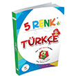3. Snf Trke 5 Renk Yaynevi
