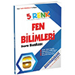 6. Snf Fen Bilimleri Soru Bankas 5 Renk Yaynevi