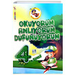 4.Snf Okuyorum Anlyorum Dnyorum Atom Karnca Yaynlar
