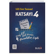 8. Snf LGS Son Tekrar Katsay 4 Soru Bankas Buga Yaynlar