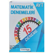 AYT Matematik 15 Deneme Canm Hocam Yaynlar
