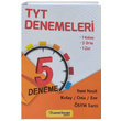TYT Denemeleri 5 Canm Hocam Yaynlar