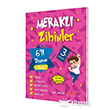 3. Snf Merakl Zihinler 6 l Deneme Seti Gnay Yaynlar