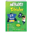 4. Snf Merakl Zihinler 6l Deneme Seti Gnay Yaynlar