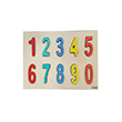 Bemi Rakamlar Puzzle 24 l BEM.1130 Bemi Toys