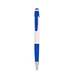 Aihao 505 Tkenmez Kalem Beyaz Gvde Mavi T.M. SAHIN.AH 505BM